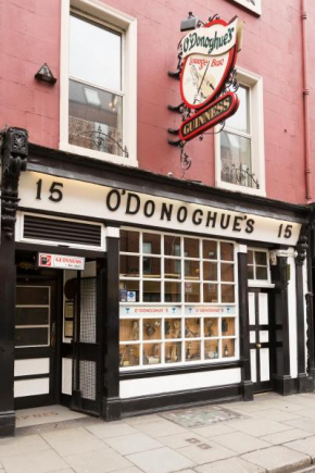 Гостиница O'Donoghue's  Дублин